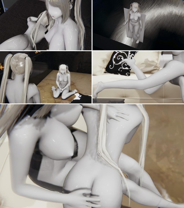 我的性偶是母亲?06 皮物 乳胶 玩弄 调教 紧身衣 堵嘴 人形 蒙面 BDSM 实验 中文剧情向预览图