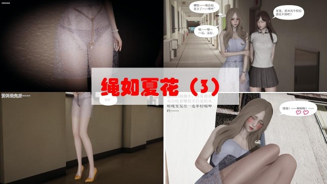 绳如夏花(3-4)预览图