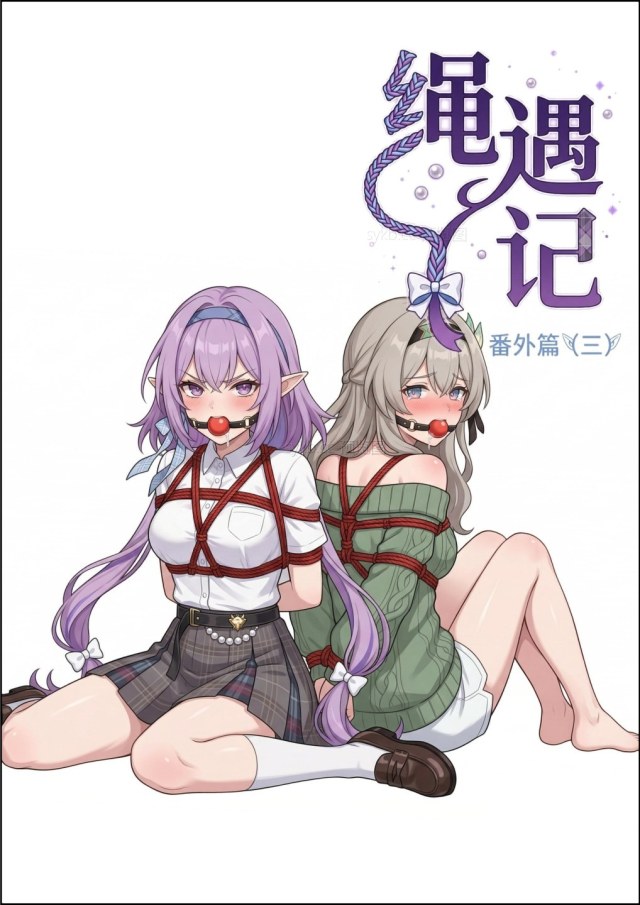 绳遇记（流萤暇蝶篇）预览图