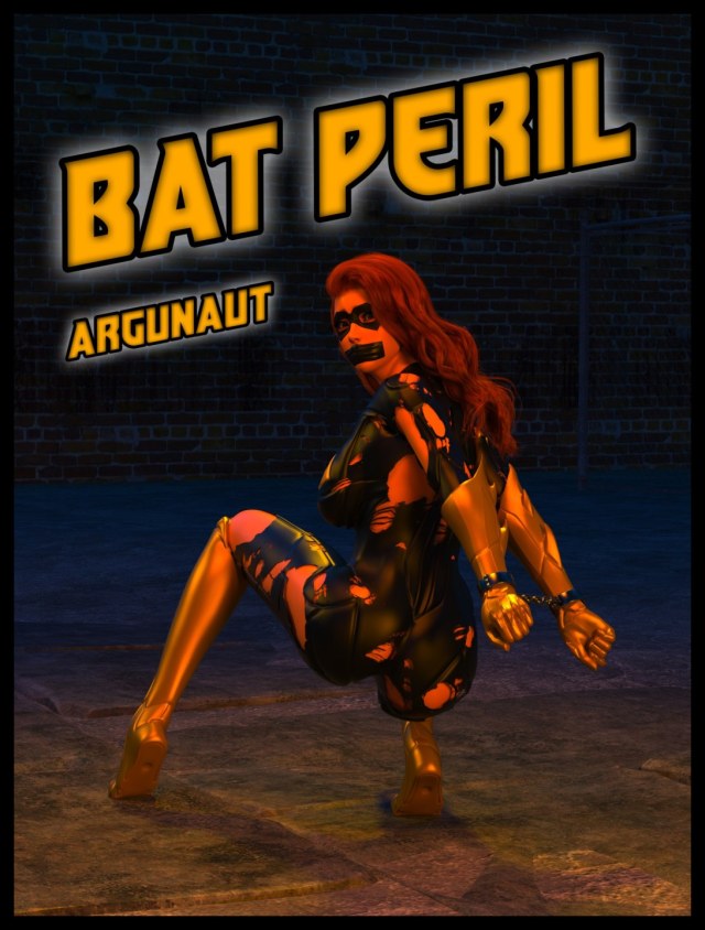 蝙蝠危机 Bat Peril 无码版预览图