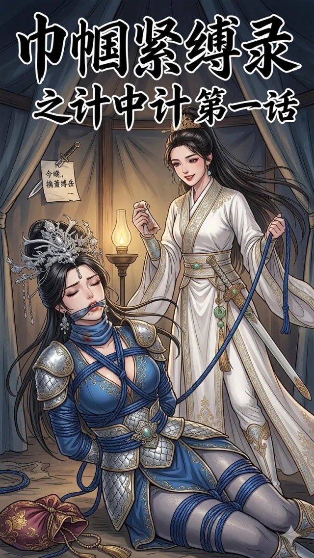 巾帼紧缚录之计中计预览图