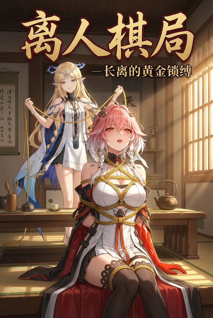 《离人棋局：长离的黄金锁缚》