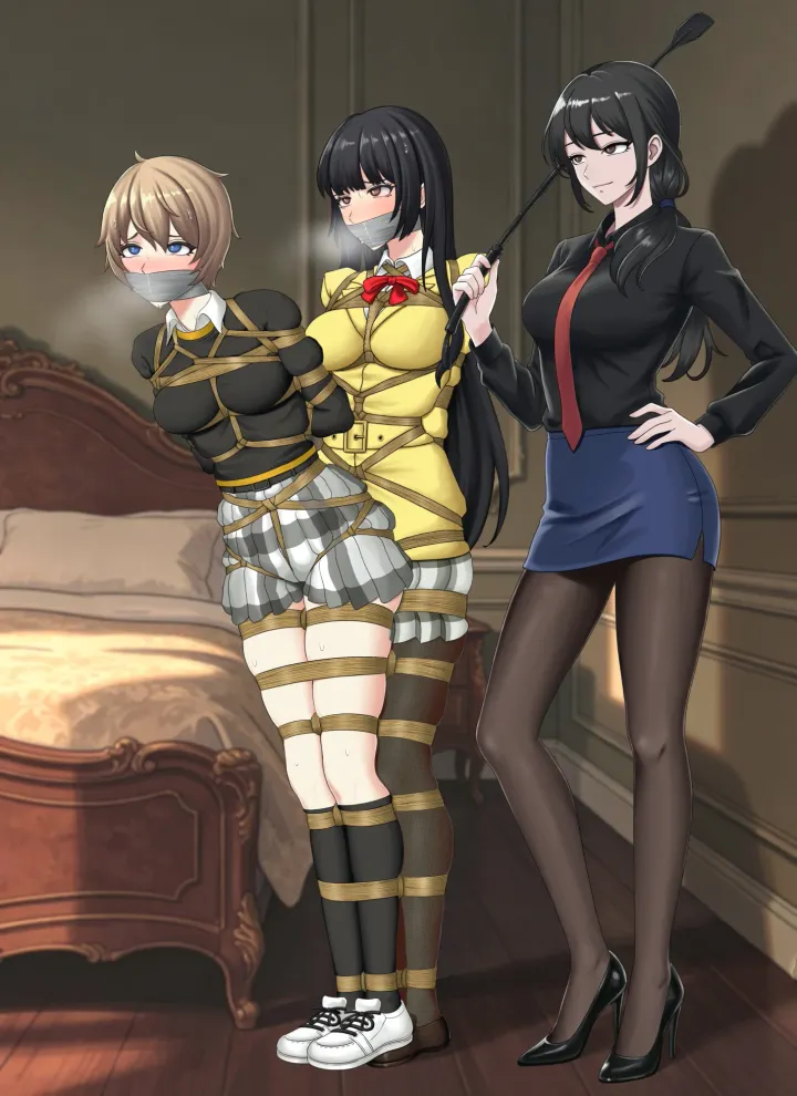 学生&大姐预览图