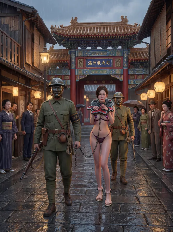 囚女淫媚錄 特典+散圖MayPicSet预览图