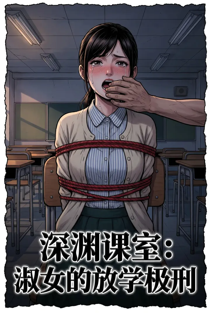 《深渊课室:淑女的放学极刑》预览图