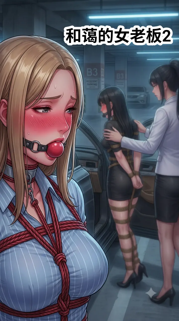 和蔼的女老板2
