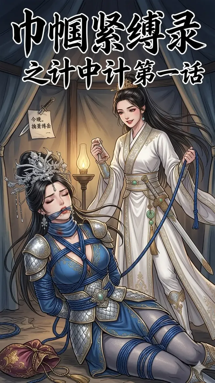 巾帼紧缚录之计中计预览图