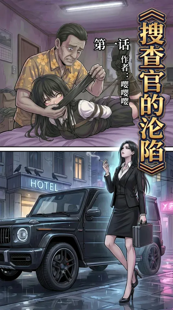 搜查官的沦陷(一)预览图