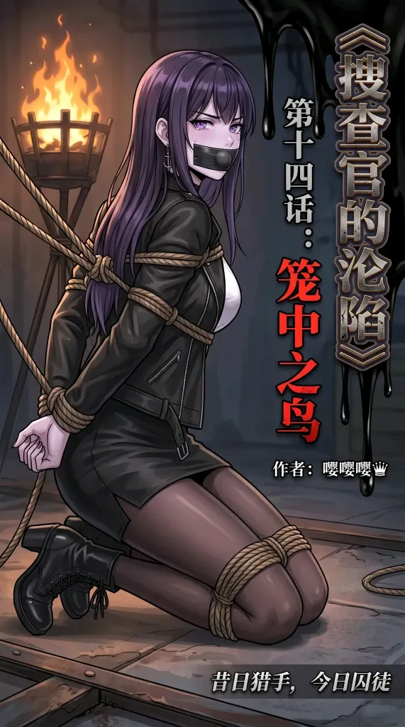 搜查官的沦陷(十四)预览图