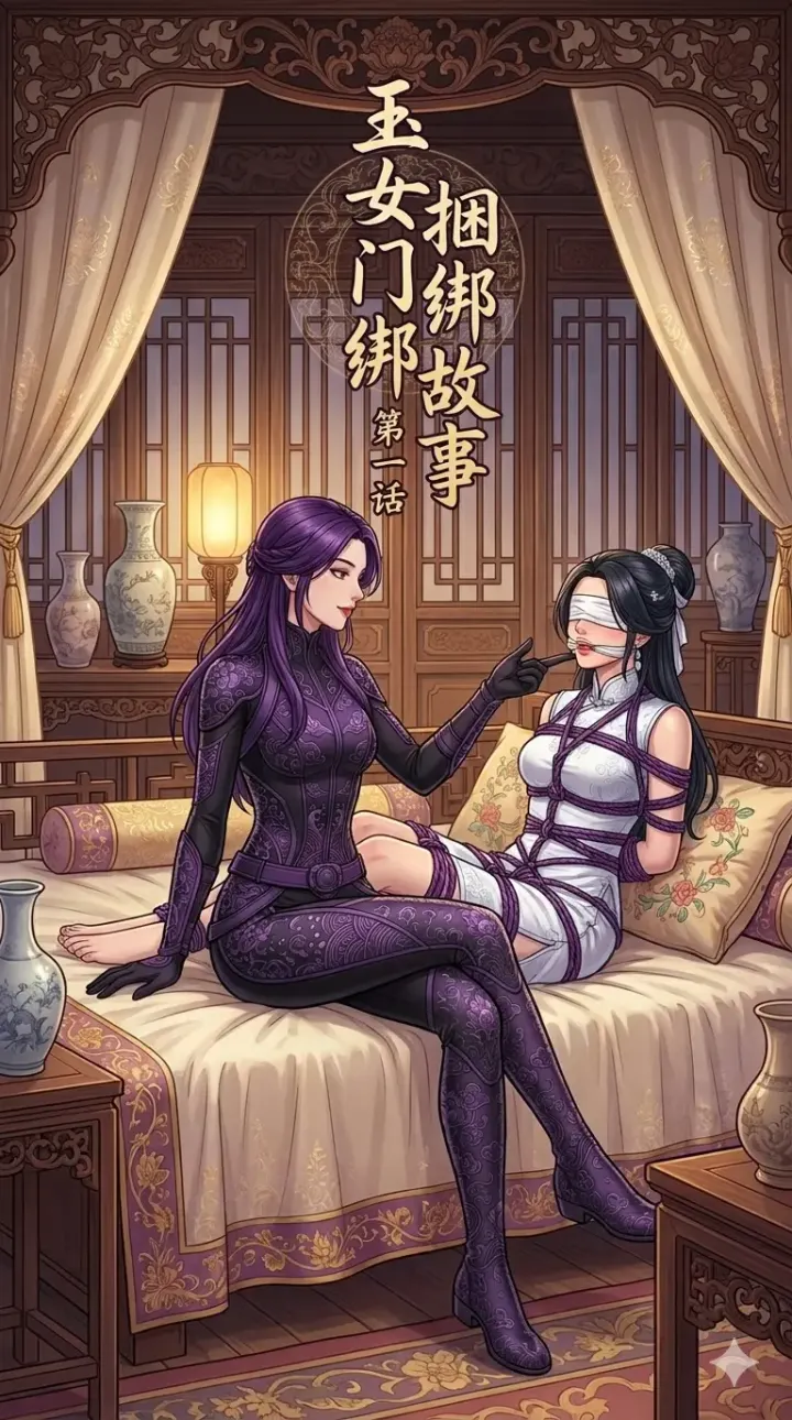 玉女门捆绑故事 第1-2话预览图