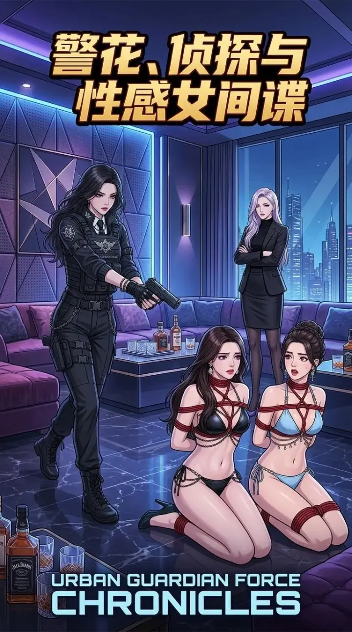 警花、侦探与性感女间谍（二）