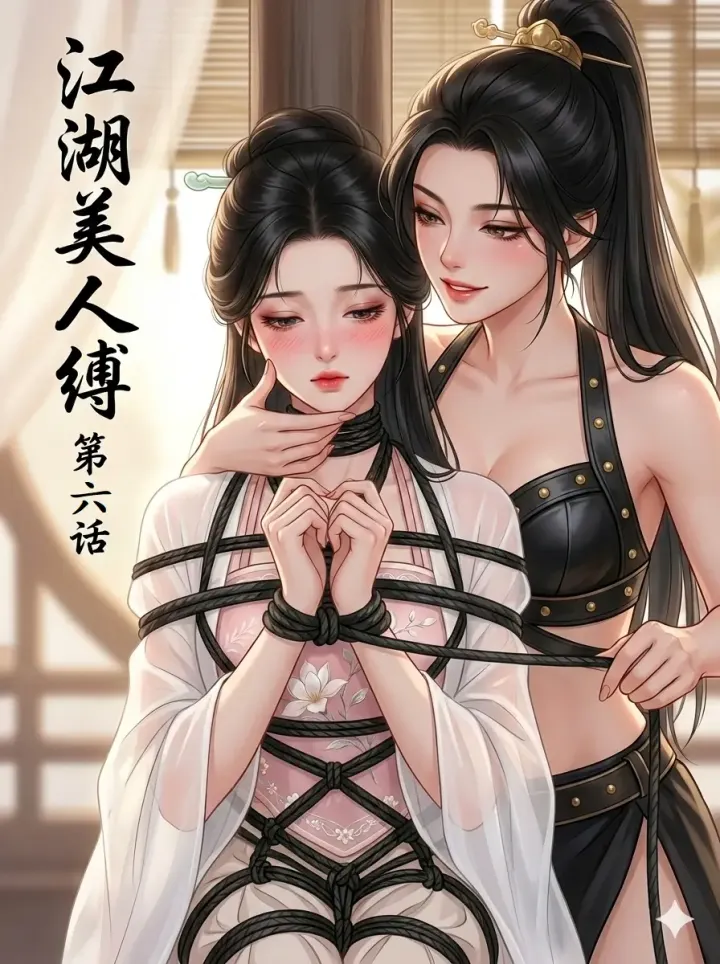 江湖美人缚第六话