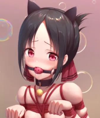 紧缚奇缘封面