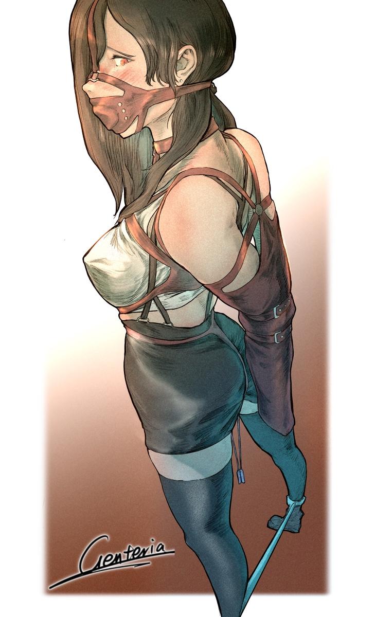 捆绑紧缚黑道千金与美女老大封面