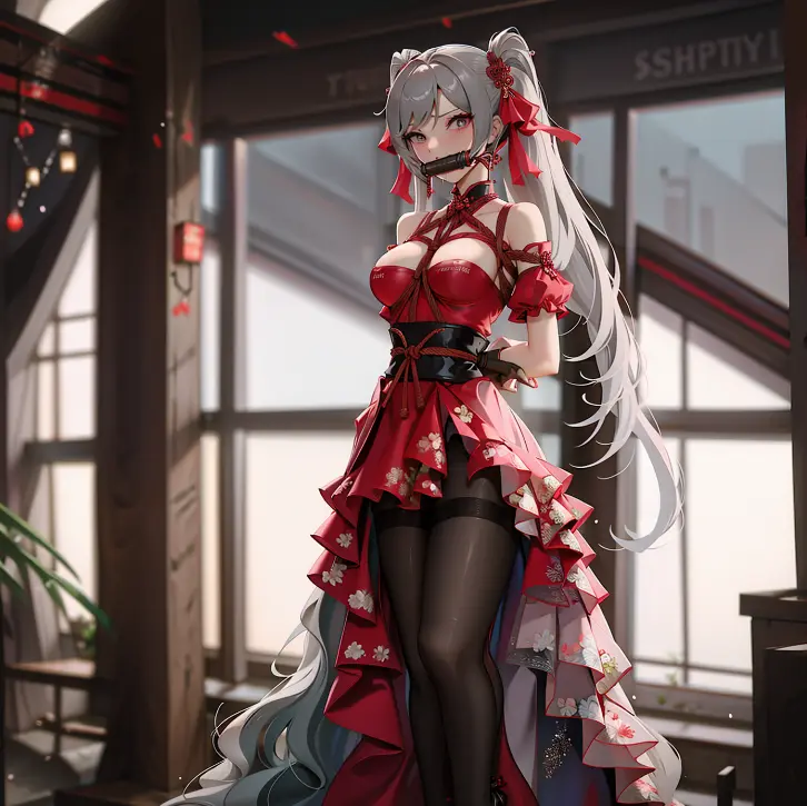 女魔法师的计划(洛儿的紧缚之旅)(送绑)封面
