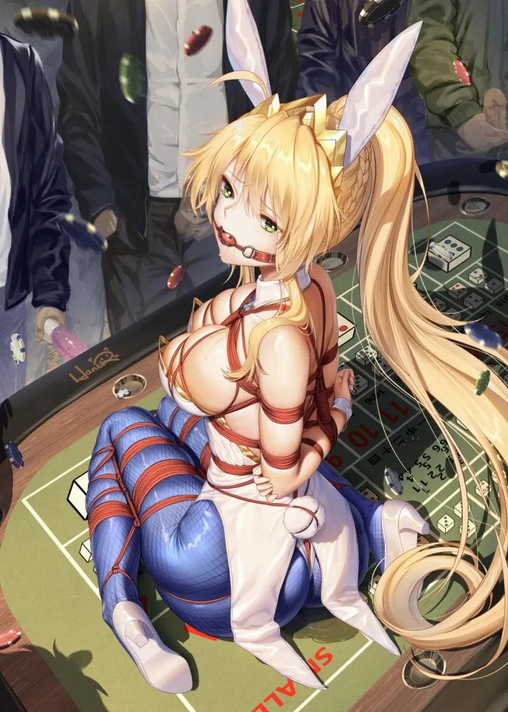 无限紧缚世界封面