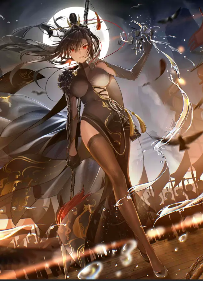 【无线捕获】④【星海镖师】众星捧月的凤凰,沦为商货封面