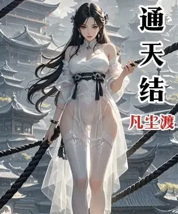 《通天结:凡尘渡》封面