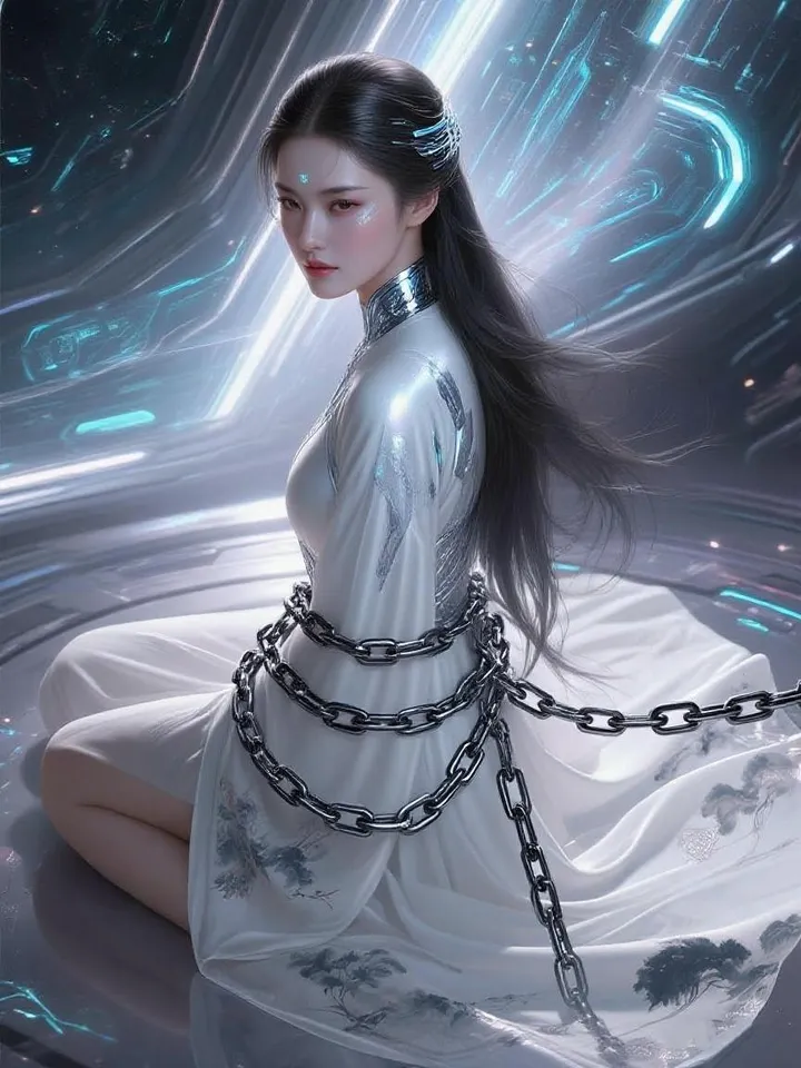 凡人缚仙传封面