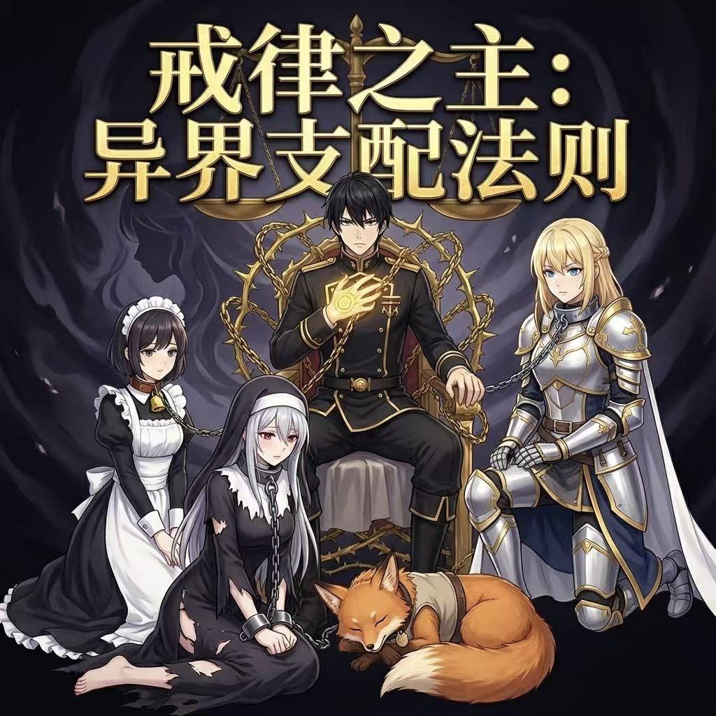 戒律之主:异界支配法则封面