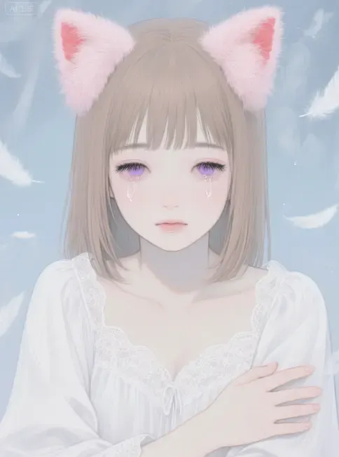 主人的宠物小猫封面