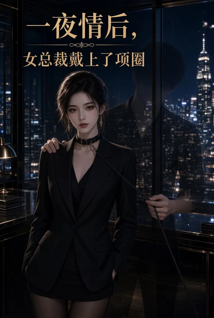 一夜情后，女总裁戴上了项圈封面